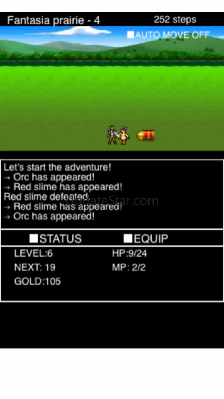 Fantasy Master RPG 4.4