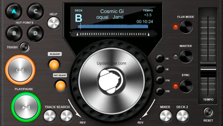 Midi DJ remote lite 1.6