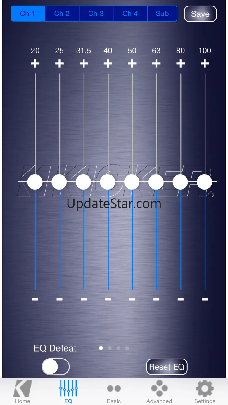 TweEQ 1.4.5