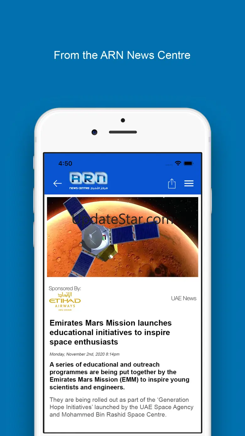 ARN News Centre 3.8