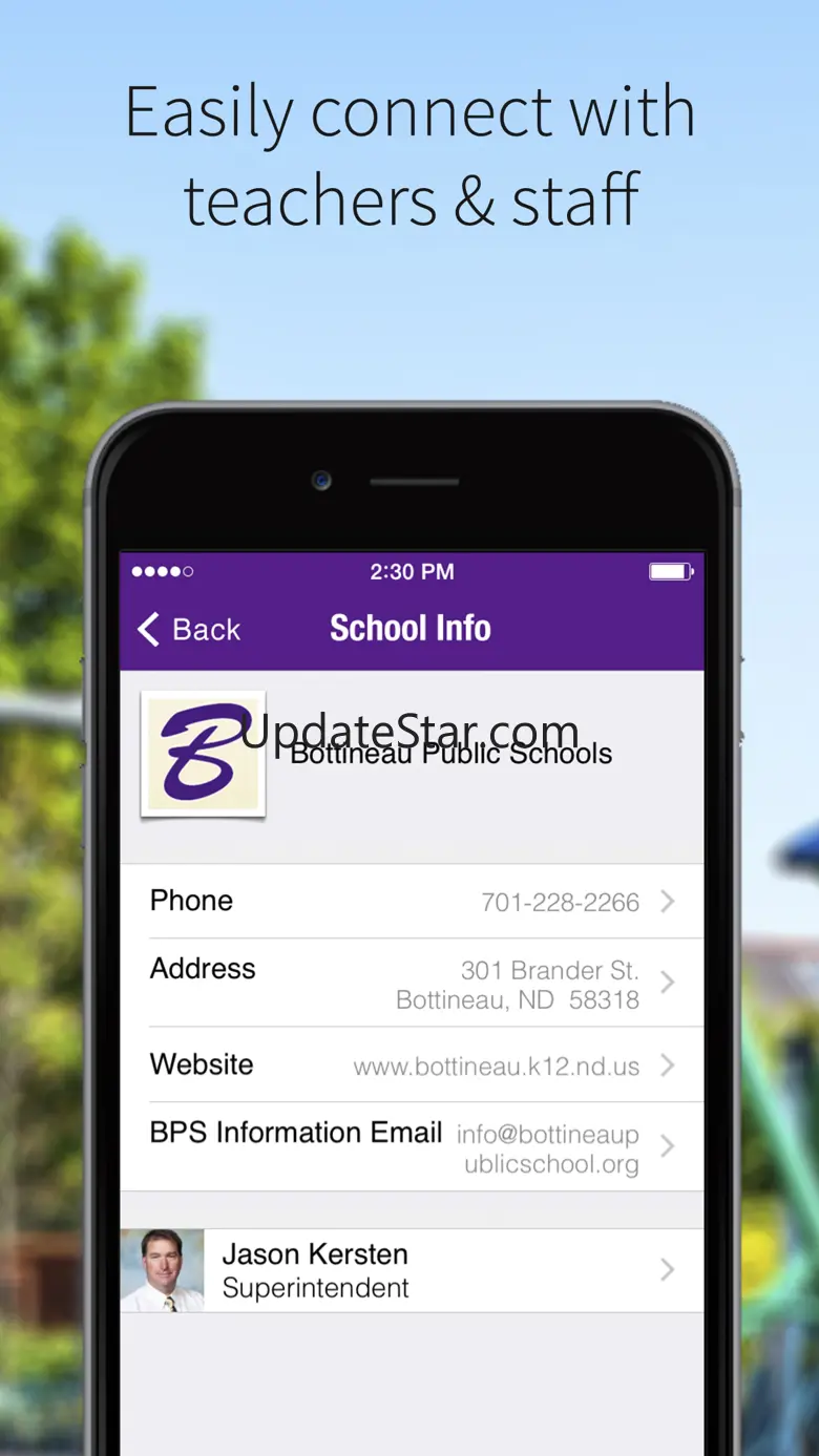 Bottineau Public Schools 5.6.20002