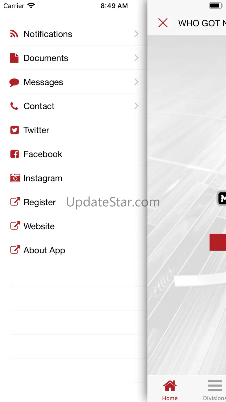 Next Generation Sports 5.0.3