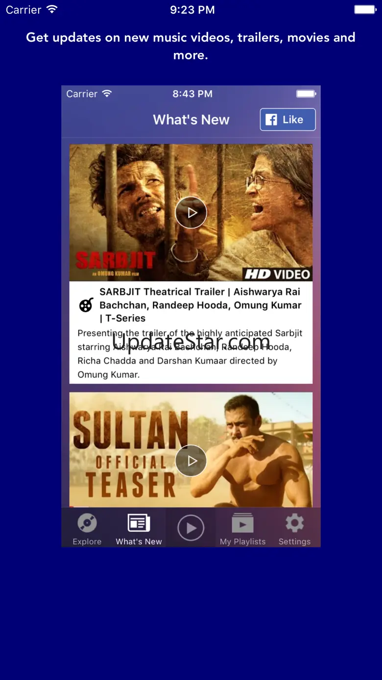 Suur Videos 1.7.1