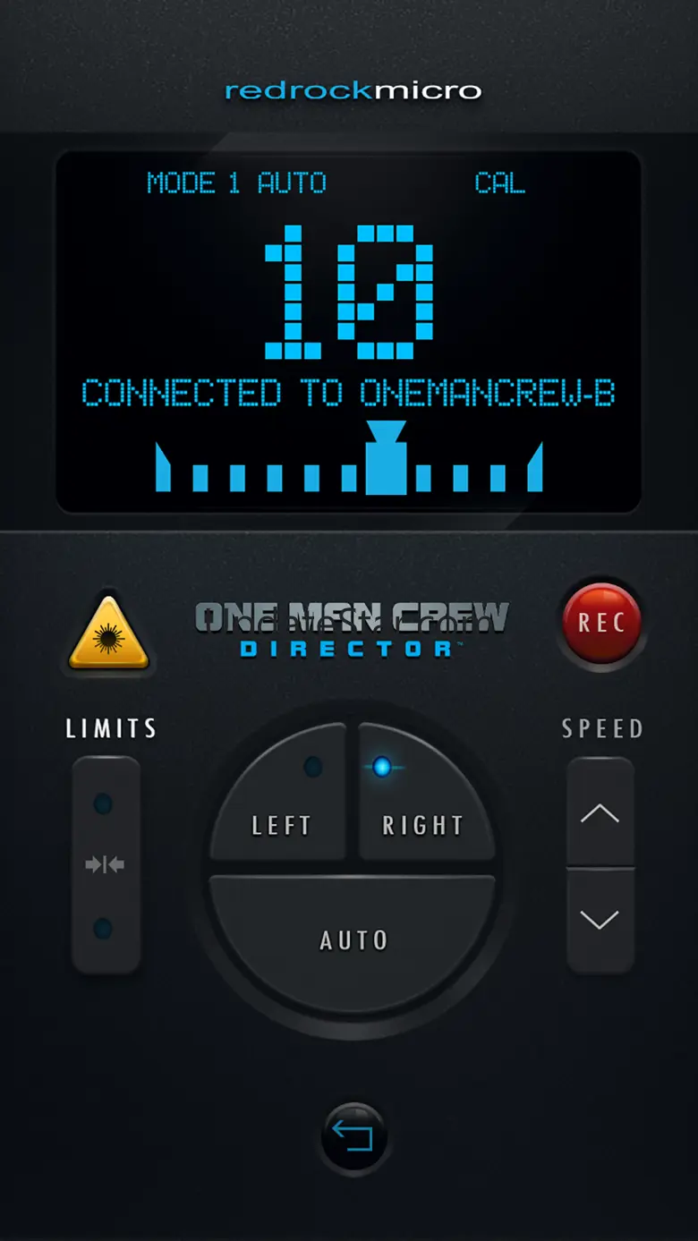 OMC Director 1.0