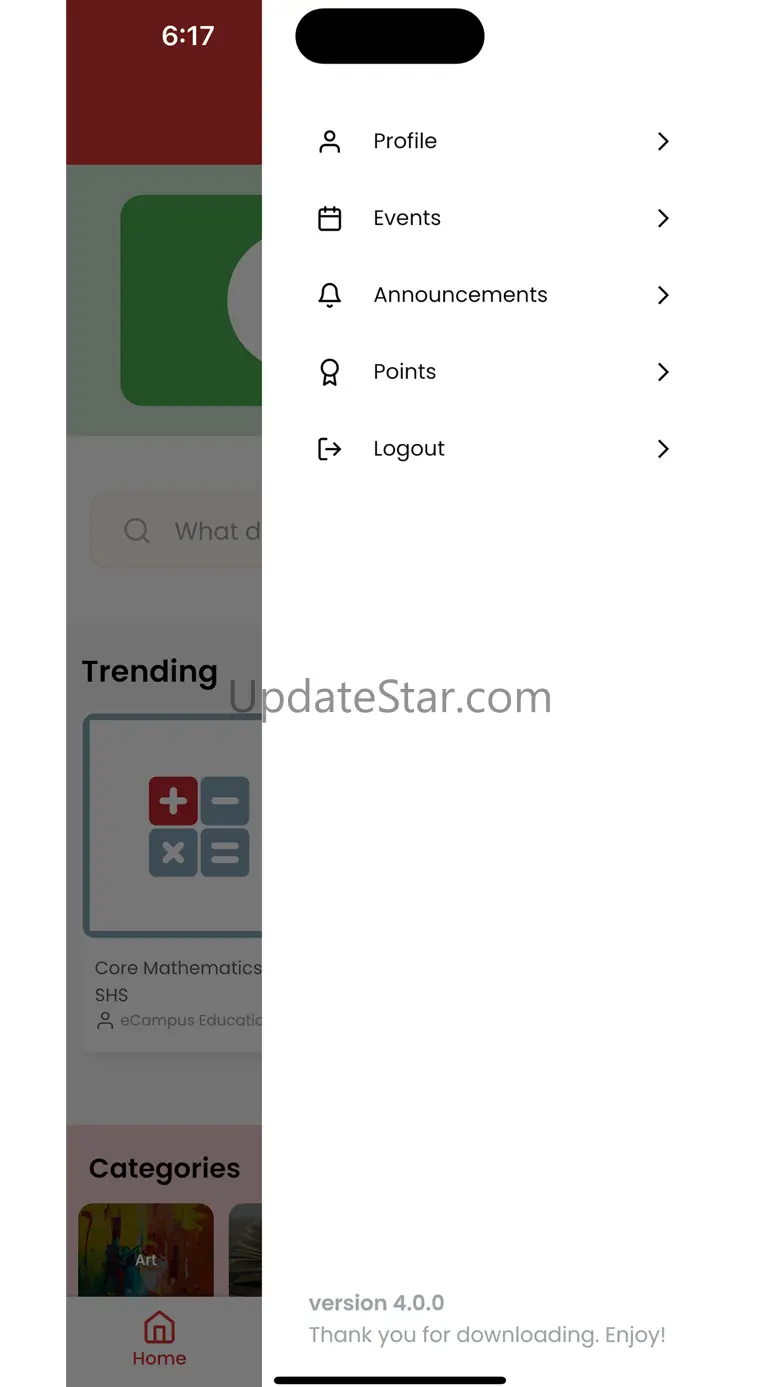 eCampus App 4.3.5