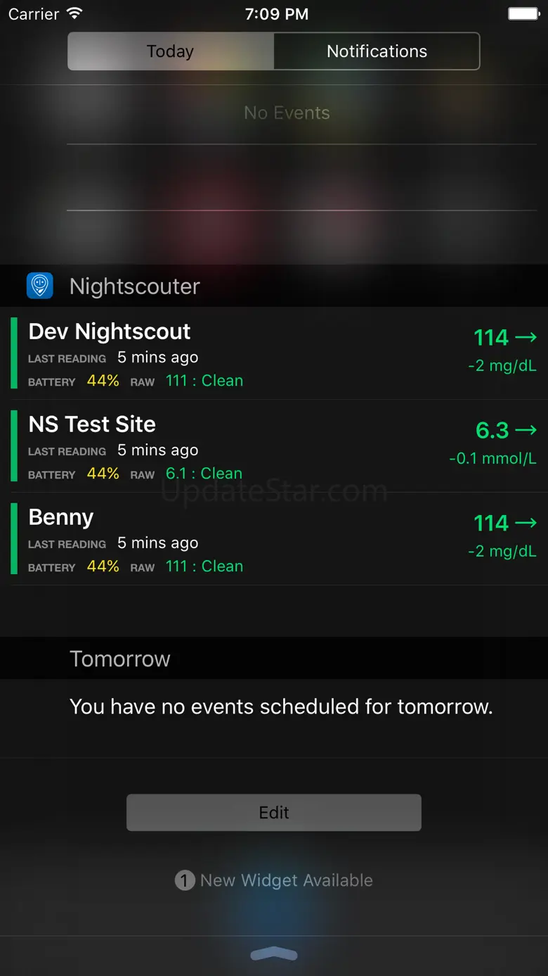 Nightscouter 1.3.7