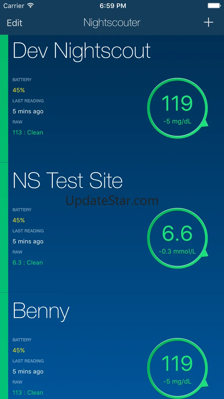 Nightscouter 1.3.7