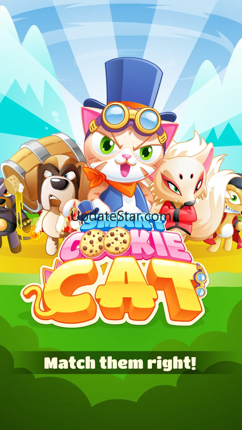 Smart Cookie Cat 1.2