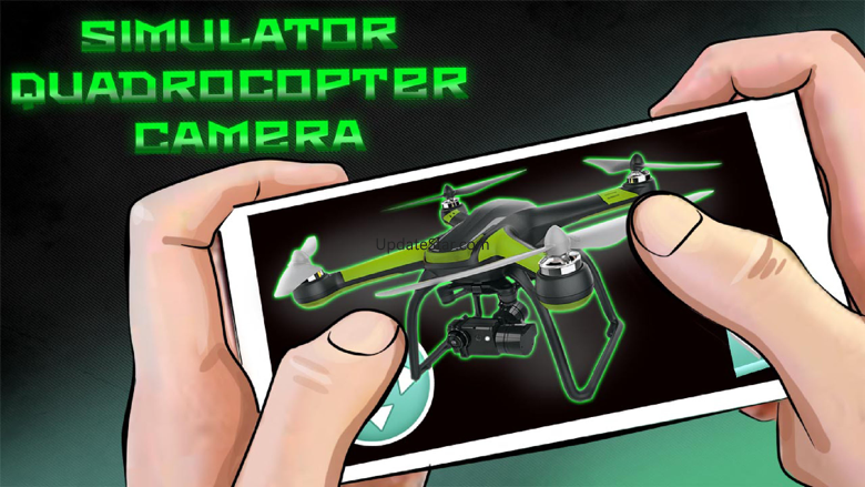 Simulator Quadcopter Camera 1.2