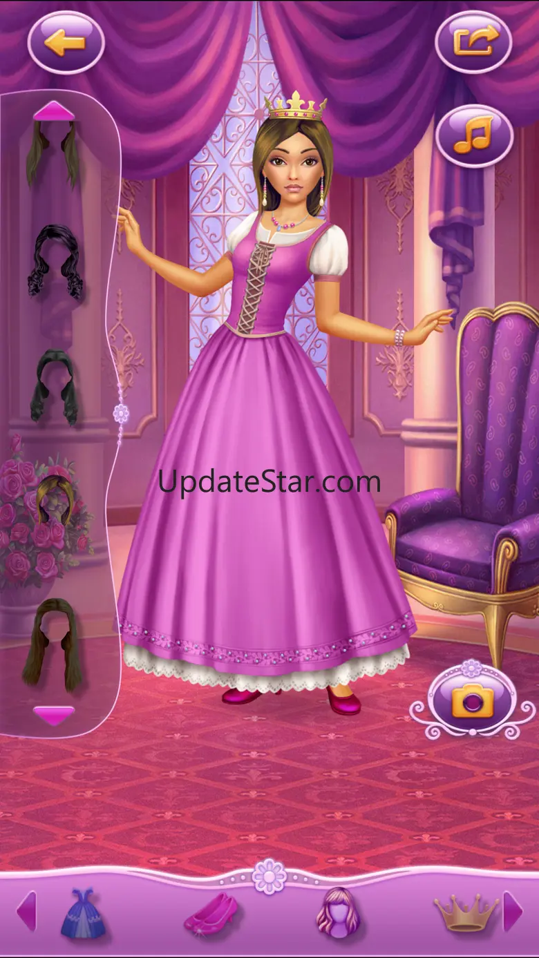 Dress Up Princess Victoria 1.7