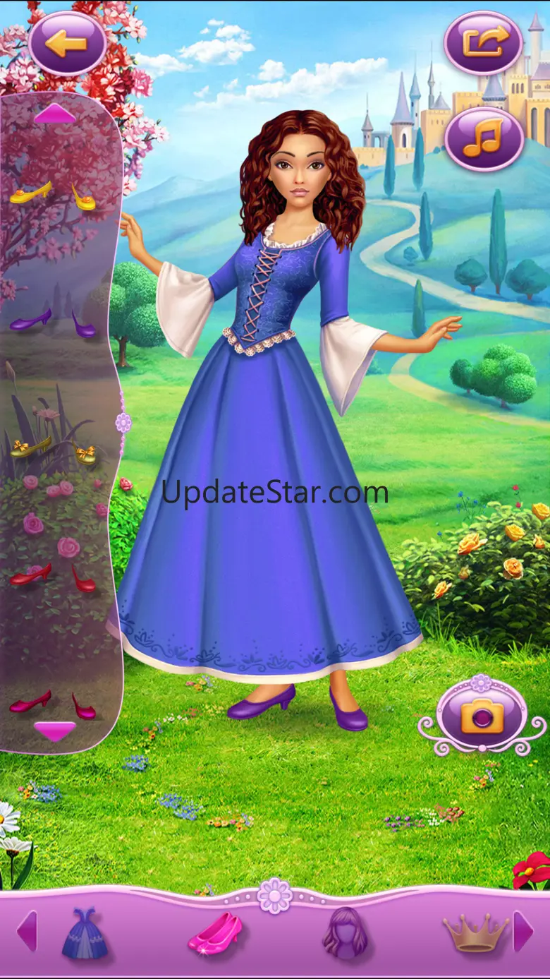 Dress Up Princess Victoria 1.7