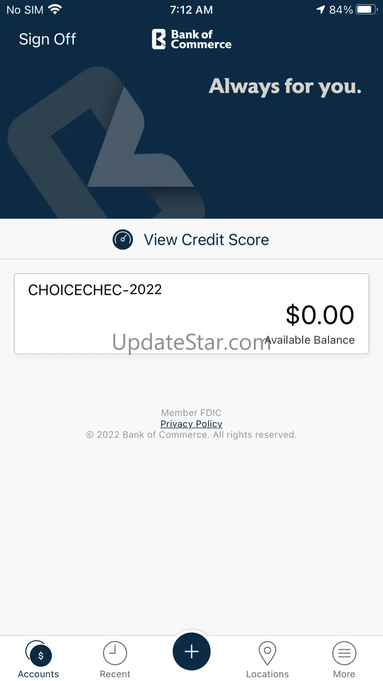 Bank of Commerce (MS) 5.0.20.4678757455