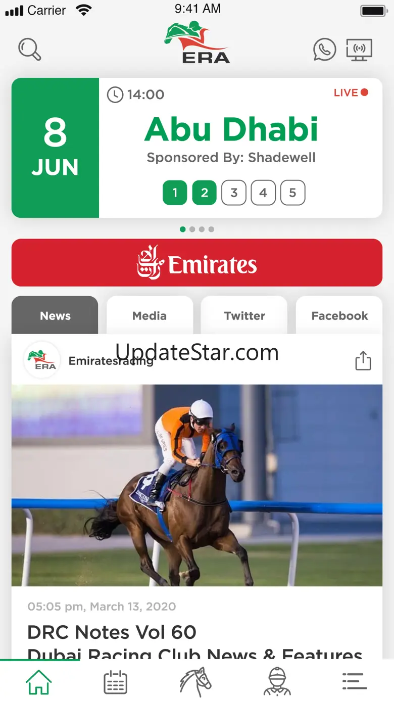 Emirates Racing Authority 4.0.17