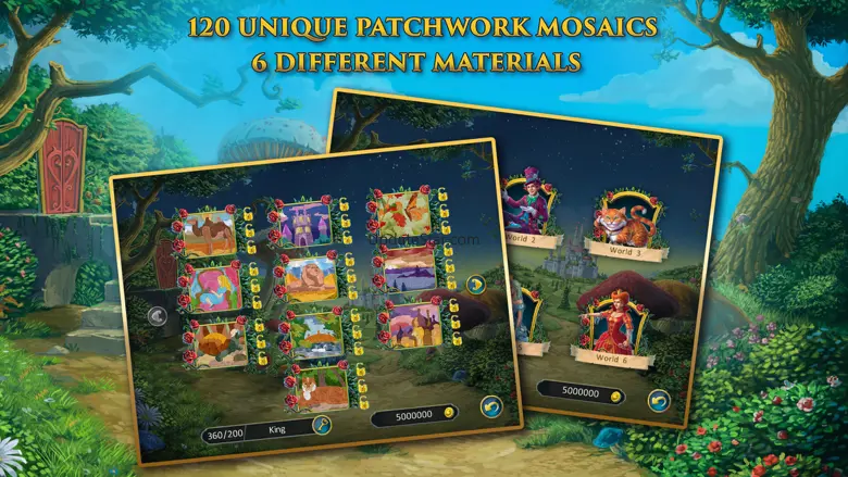 Alice's Patchwork Free 1.0