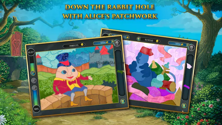Alice's Patchwork Free 1.0