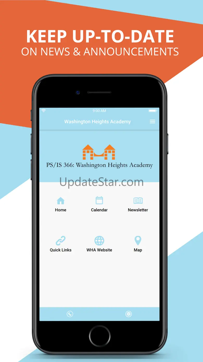 Washington Heights Academy 10.7.0