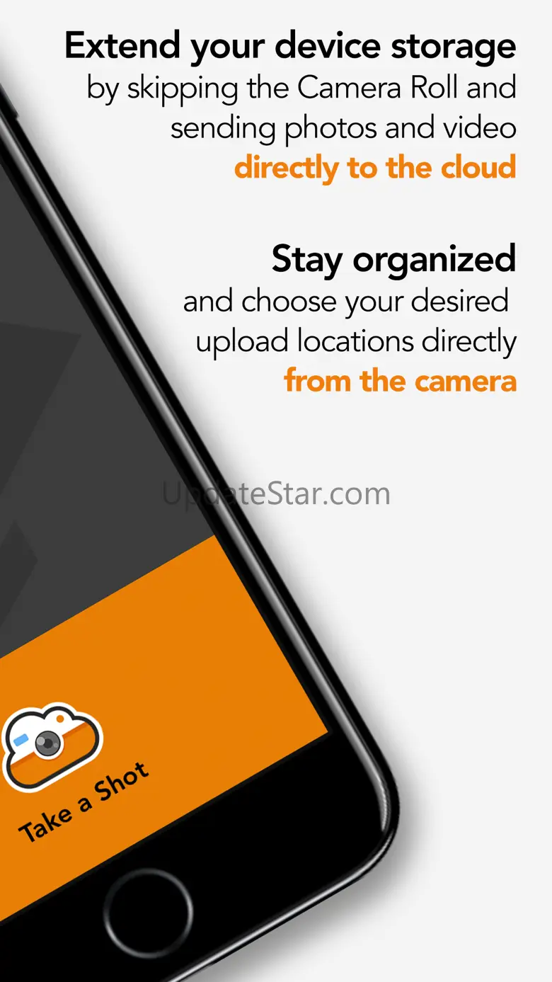Direct Shot for Dropbox 2.2