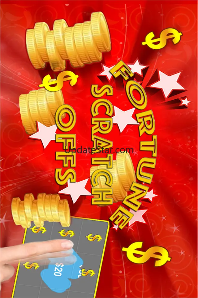 Fortune Scratch Offs 1.0.2