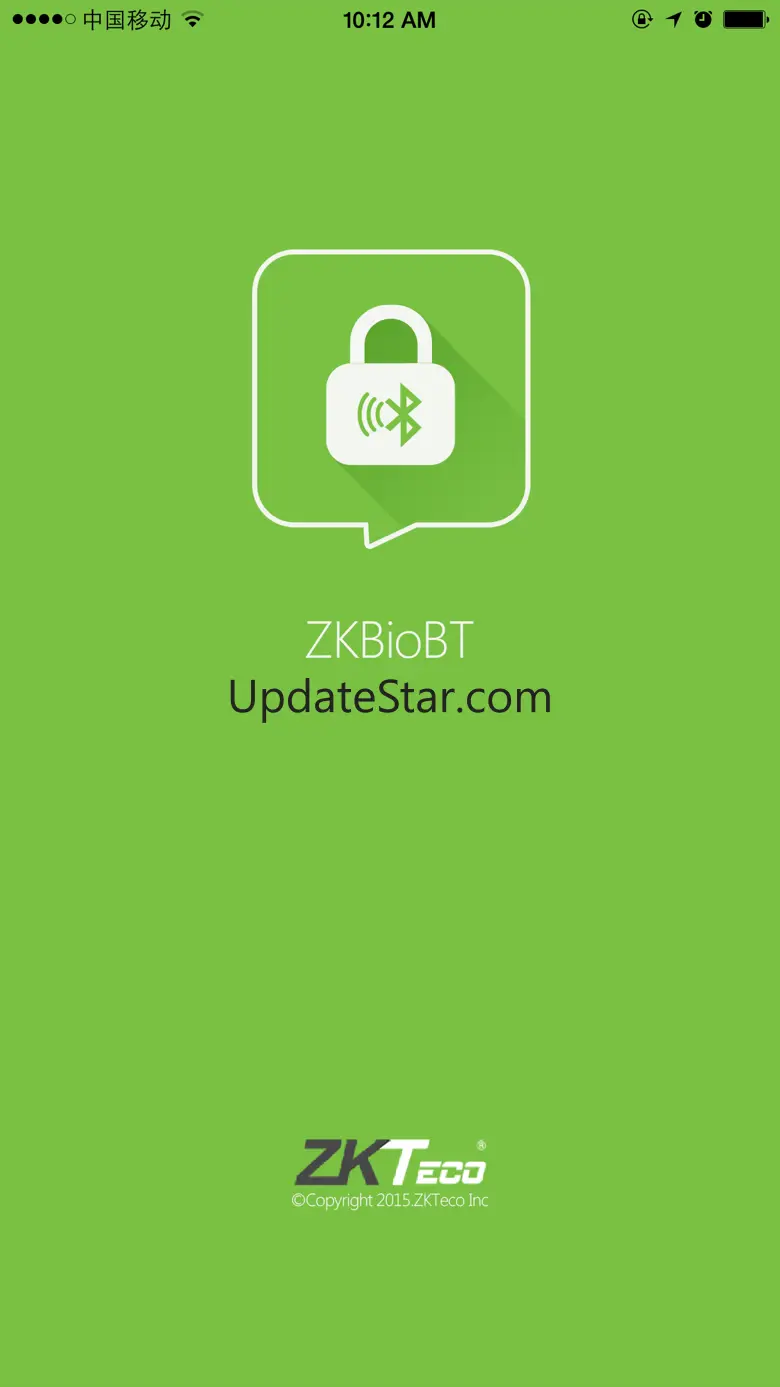 ZKBioBT 1.5.5