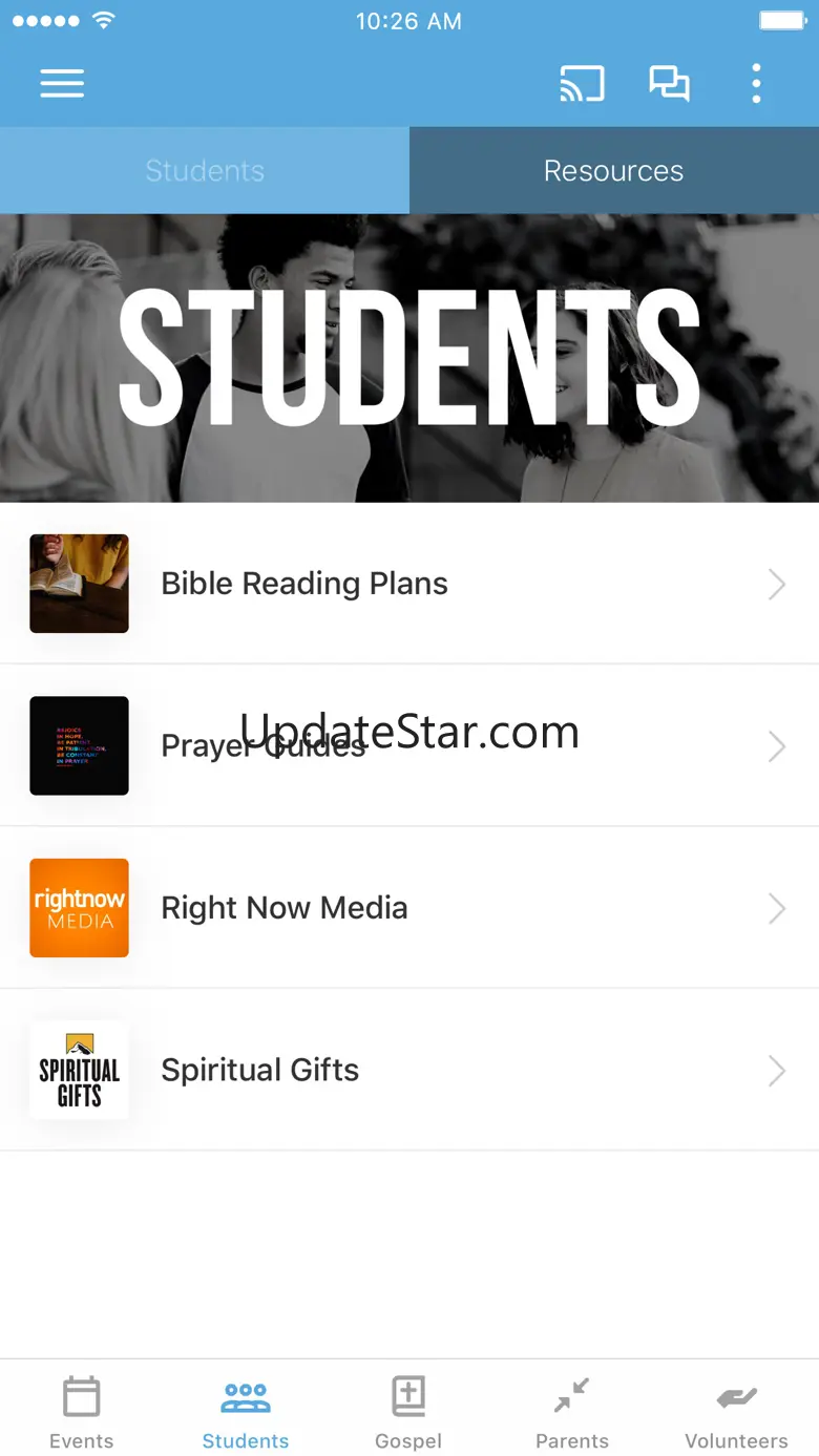 NEHBC Student Ministry 6.3.1