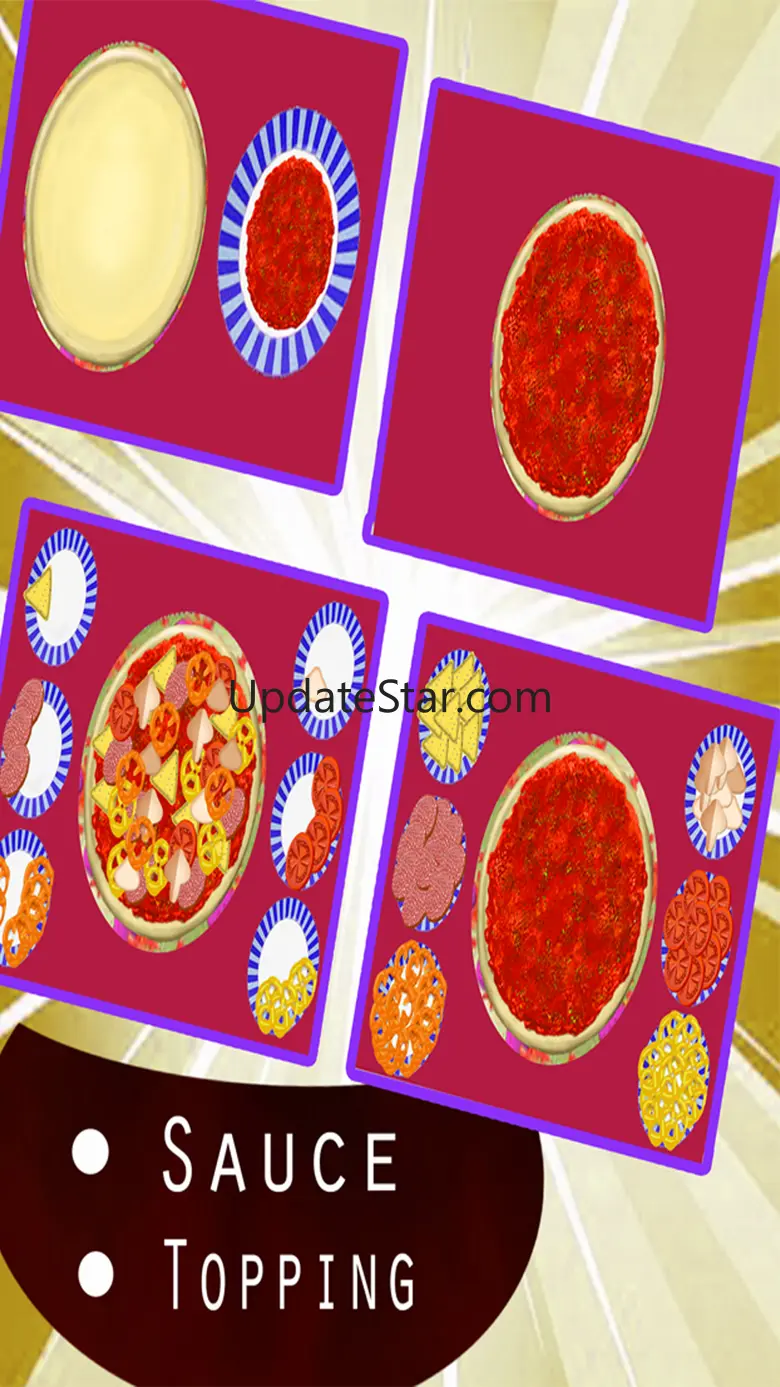 Pizza Maker Chef Cooking Games 8.8