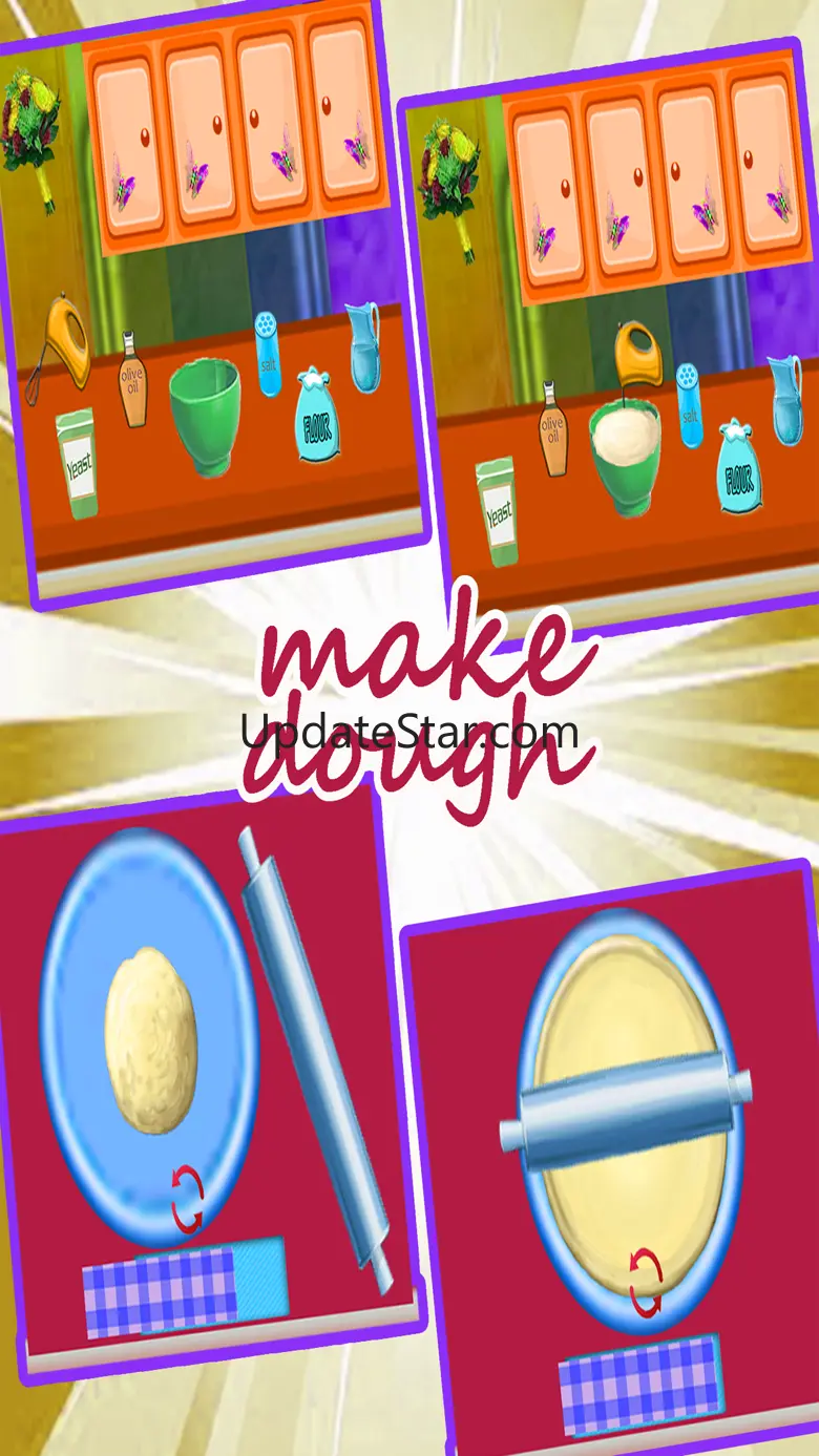 Pizza Maker Chef Cooking Games 8.8