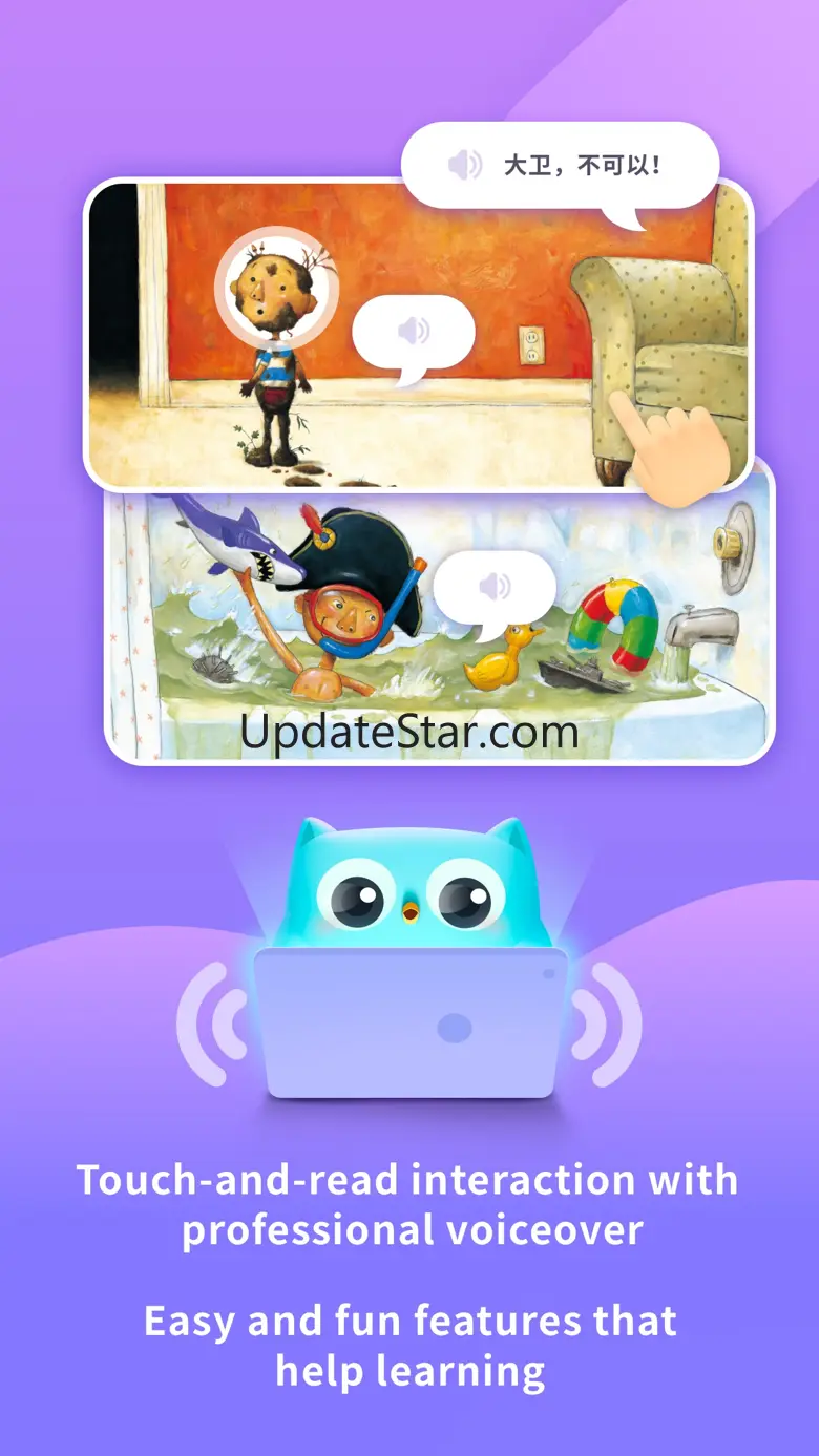 Ellabook:Chinese Picture Books 3.0.4