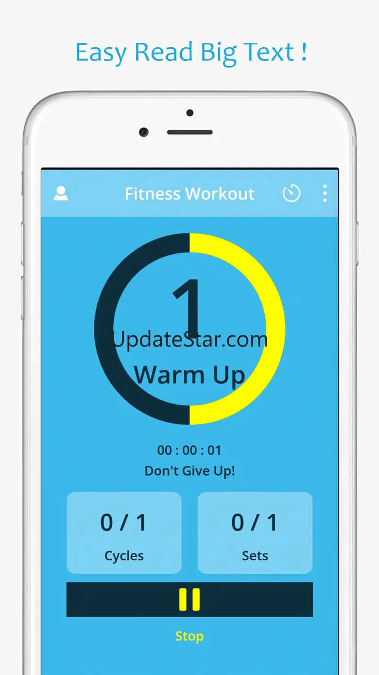Fitness Workout Timer - Tabata 2.4.0