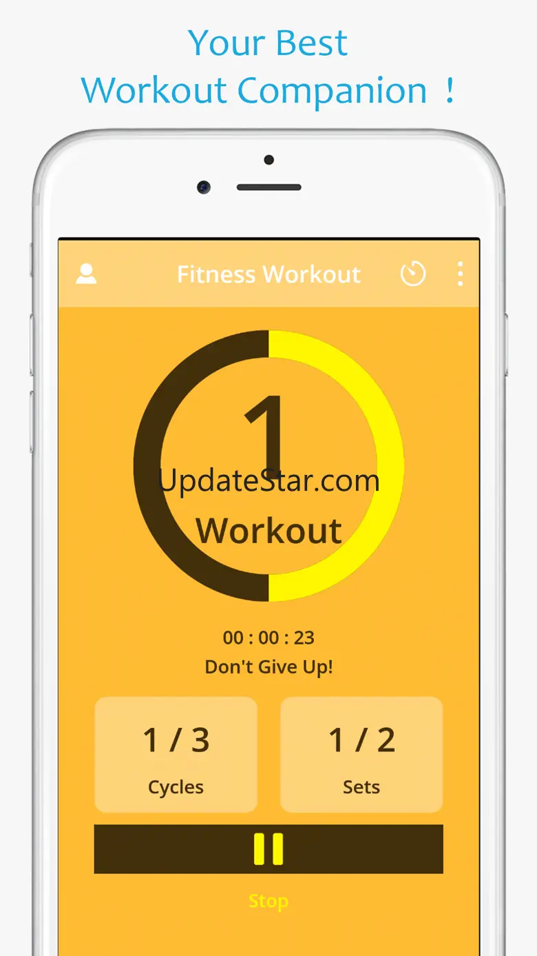 Fitness Workout Timer - Tabata 2.4.0