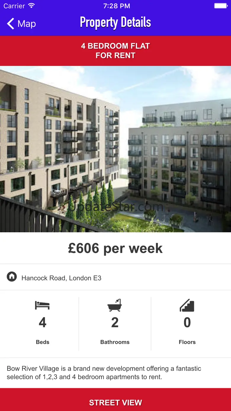 Homes UK 1.1