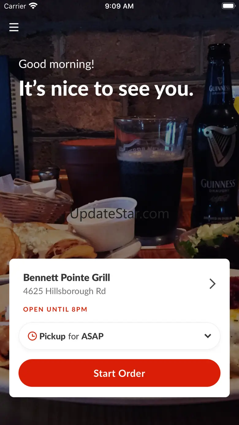 Bennett Pointe Grill 3.9.1