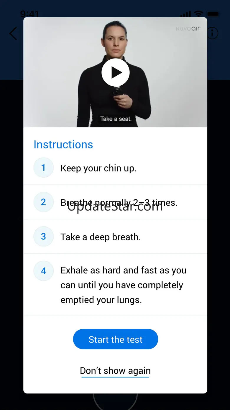 Air MD Professional Spirometry 4.0.0