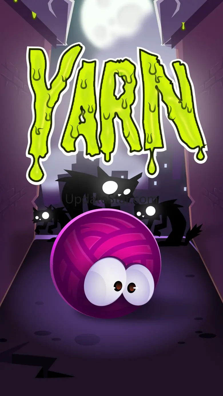Yarn! A Jumping Physics Game 2.0