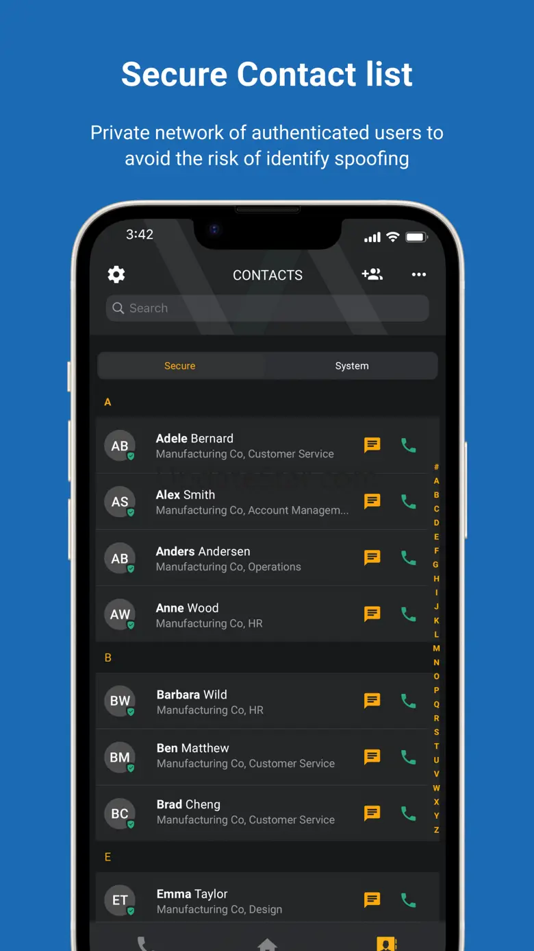 SecuSUITE® 5.0.355