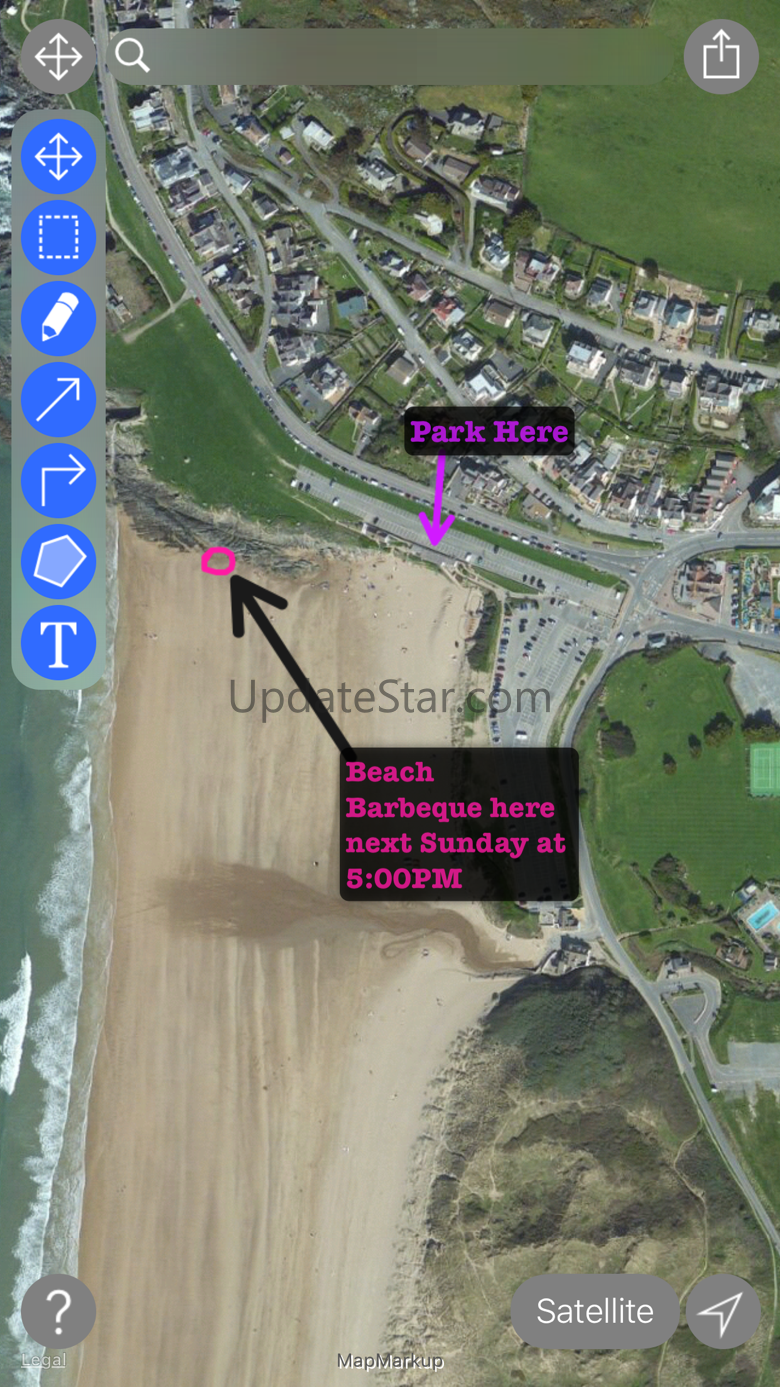 MapMarkup 2.3