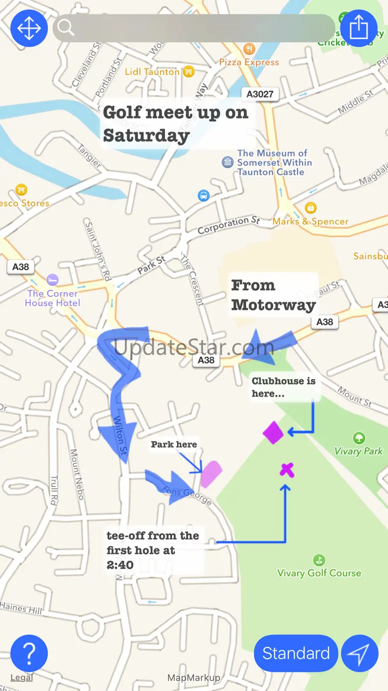 MapMarkup 2.3