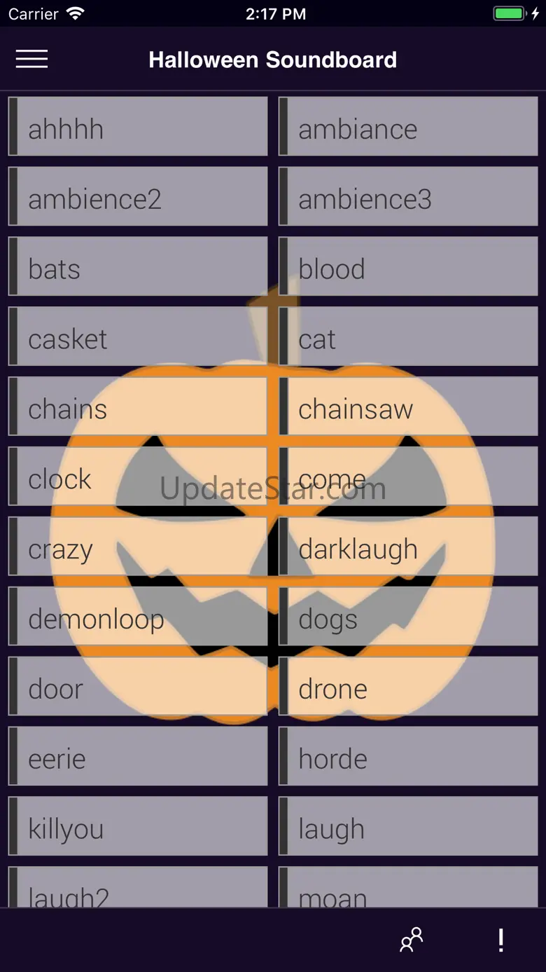 Halloween Soundboard App 5.0.0