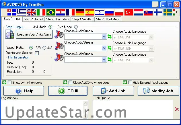 Avi2Dvd 0.6.4