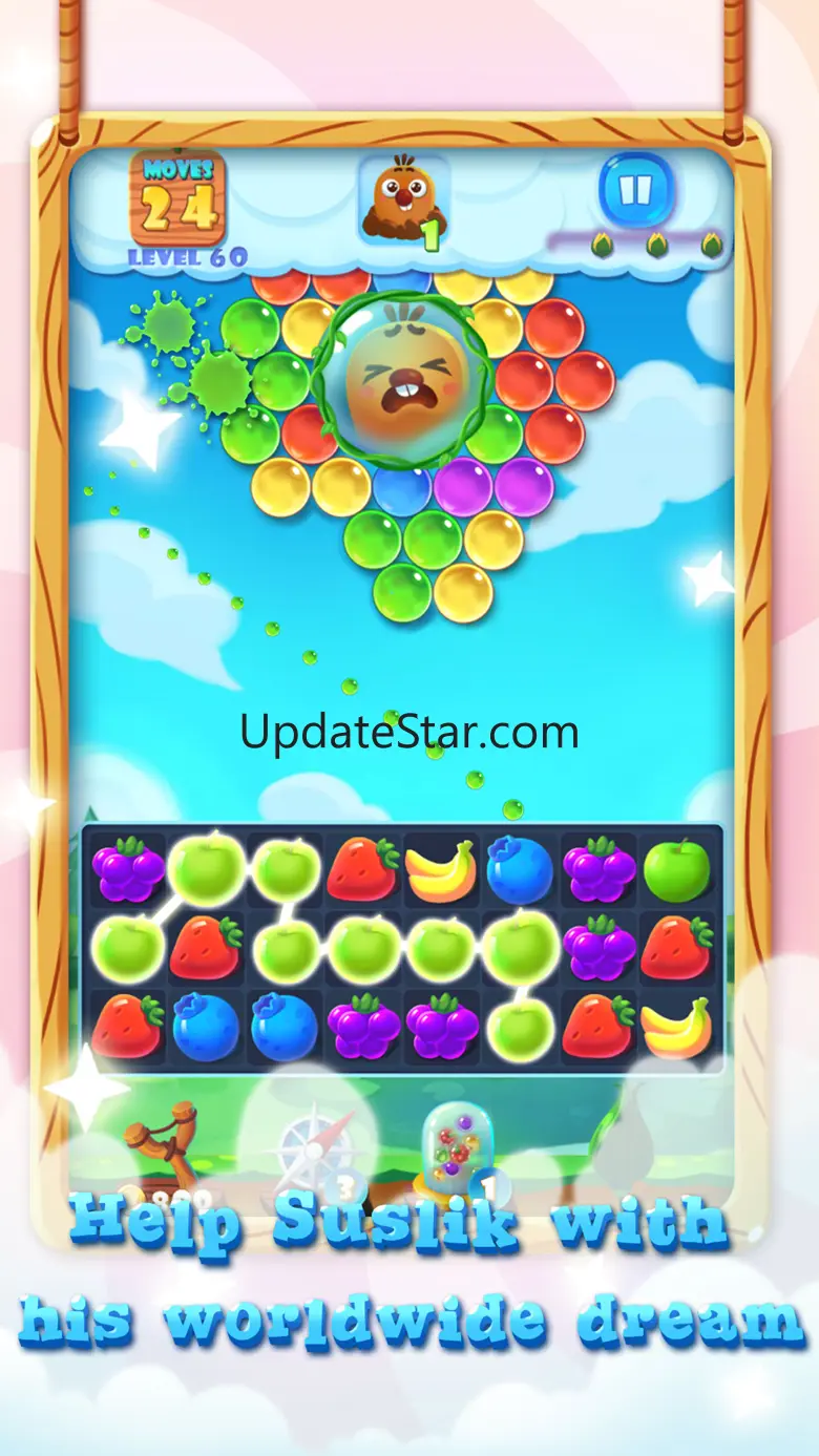 Bubble Splash Mania 1.0