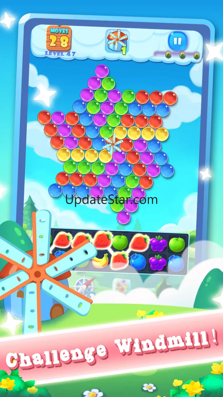 Bubble Splash Mania 1.0