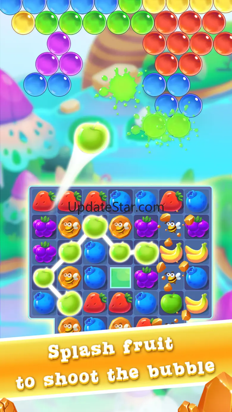 Bubble Splash Mania 1.0