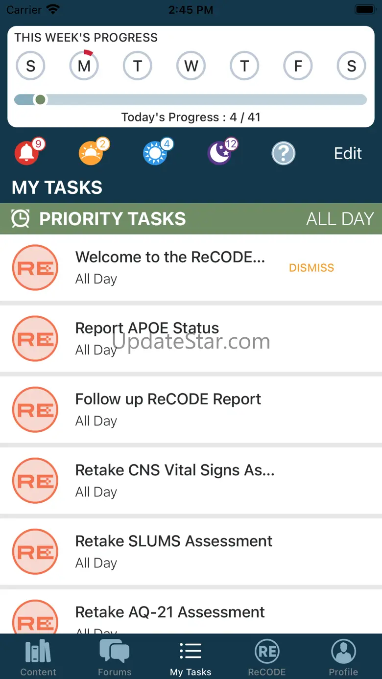 RECODE 3.9.8