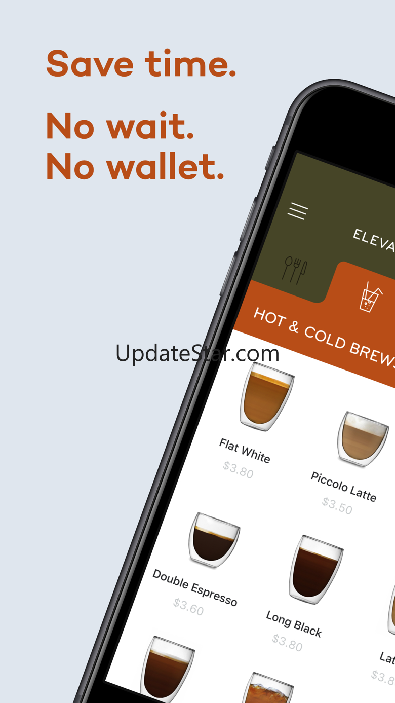 Elevate Coffee: Order & Pay 3.1.33