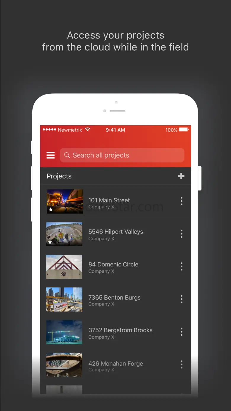 Newmetrix 2.2.0