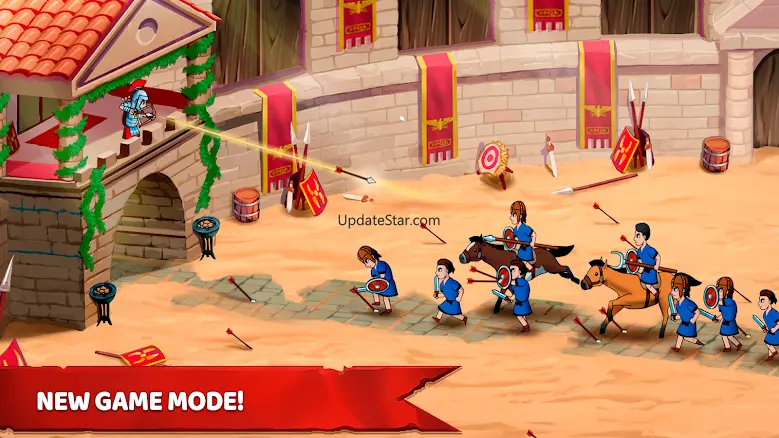 Grow Empire: Rome v1.41.1