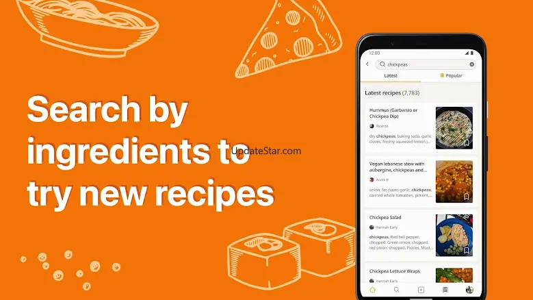 Cookpad: find & share recipes 10.156.0