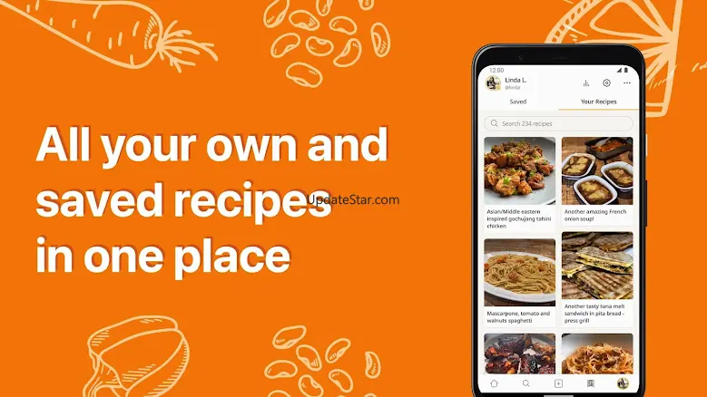 Cookpad: find & share recipes 10.156.0