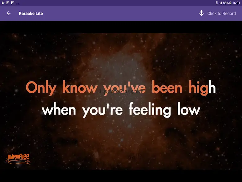 Karaoke Lite: Sing & Record