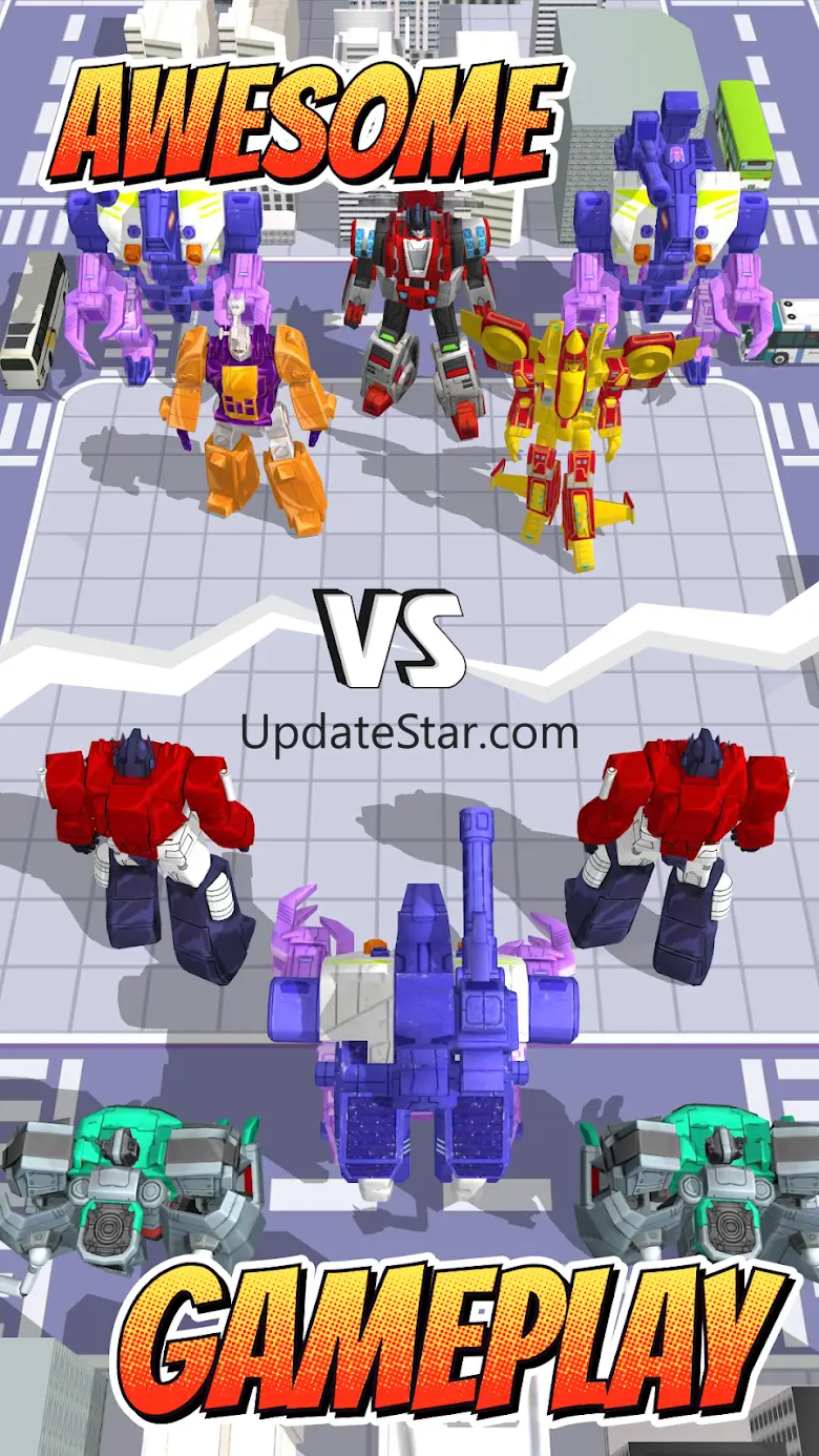 Robot Monster Battle Master 1.0.14