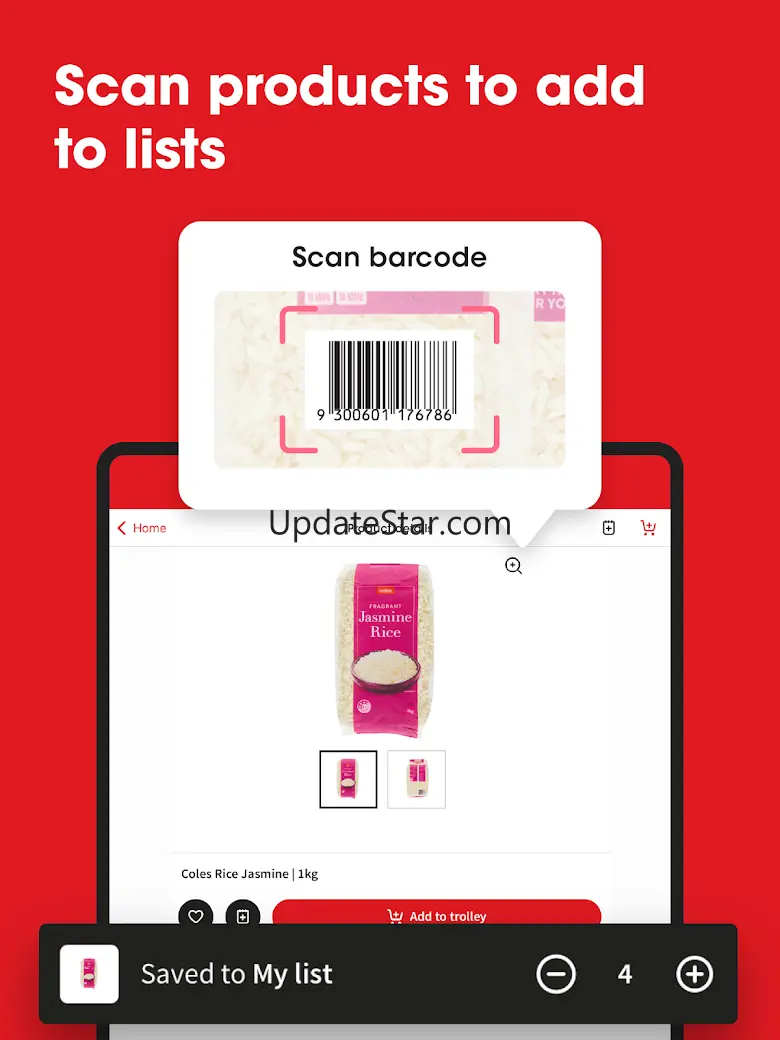 Coles 6.58.0